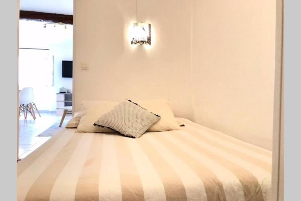 2 Pièces Rue Meynadier Appartement